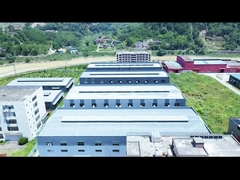 Video promocional de la empresa de piezas de automóviles