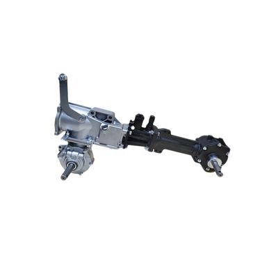 Caja de engranajes de hierro para Zhongshen Weima Micro Tiller Transmission 2024 y rendimiento