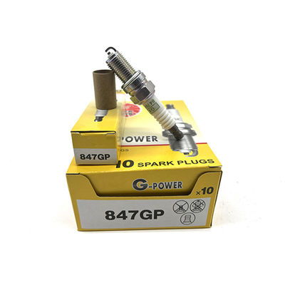 Tamaño de hilo Tamaño estándar de la bujía de Iridium 91970 para Chevrolet Cruze 3 Malibu 1.5T