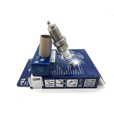 Tamaño de hilo Tamaño estándar de la bujía de Iridium 91970 para Chevrolet Cruze 3 Malibu 1.5T