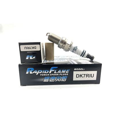 H6 Enchufe de chispa de iridio LKR8GI-8 95079 94109 para Dongfeng FENGGUANG 580 1.5T leyenda ga6