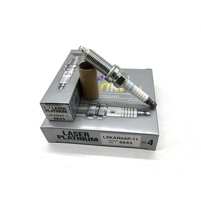H6 Enchufe de chispa de iridio LKR8GI-8 95079 94109 para Dongfeng FENGGUANG 580 1.5T leyenda ga6