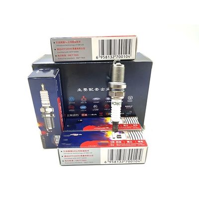 Enchufe 5118 PLZKAR6A-11 0 242 135 524 / 0 242 129 516 Campeón OE207 para Renault Chery BAOJUN