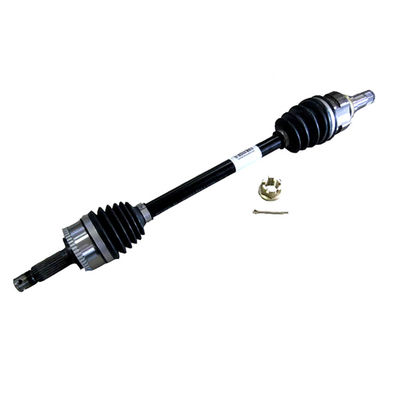 BYD F0 LK-2203010B-C Auto piezas de repuesto montaje de semiajo de accionamiento con acero original