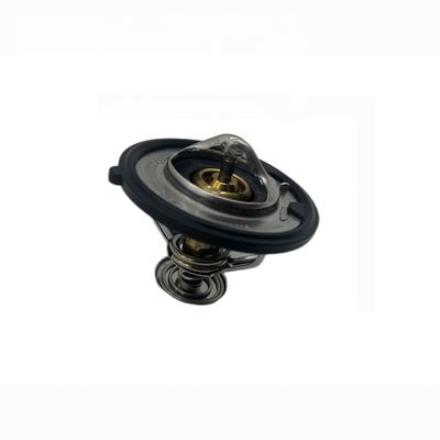 Temostato de enfriamiento del motor de piezas de automóviles de tamaño original estándar para Chery Tiggo 481H-130602