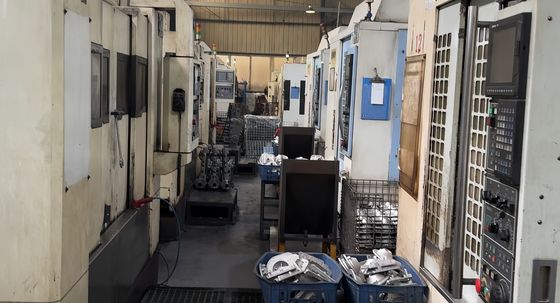Caja de engranajes para Zhongshen Weima 2024 Accesorios originales de caja de engranajes de maquinaria agrícola