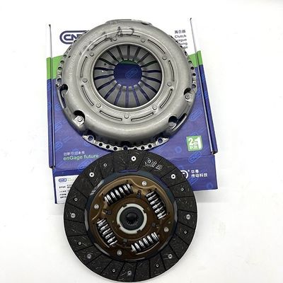 Kit de embrague de piezas de automóvil para BYD F3 G3 F3R OE 471Q-1600800 1600801 4G18 Acero 2007-