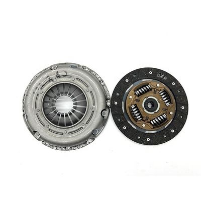 Placas de disco de acero para cubiertas de embrague de automóviles X40 para FAW Xenia OE 1601210 1601310 en el mercado