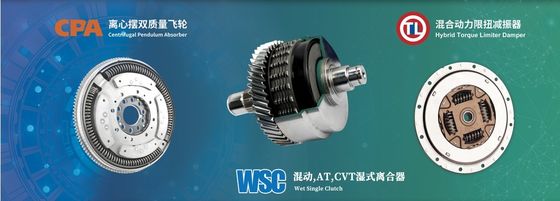 Puerto de embarque Ningbo Capa y disco de embrague para Chery QQ OE S11-1601030AB S11-1601020A