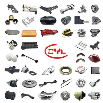 OE NO. 471Q 3708950 Partes de automóviles Motor de arranque automático original para BYD F3 G3 L3