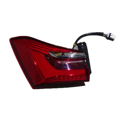 Excelente iluminación de cola izquierda derecha de coche LED para BYD QIN EV HDH-4133010