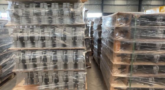 Maquinaria agrícola original Zhongshen Weima caja de engranajes Transmisión 2024 accesorios