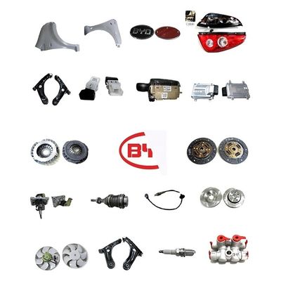 OEM Tamaño estándar de ajuste para automóviles Chery QQ3 QQ6 Capa de embrague y disco S11-1601030AB S11-1601020AB S11-1601020DA
