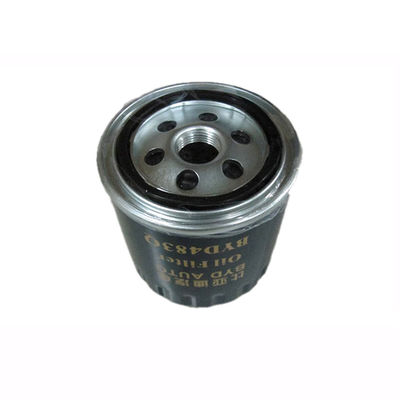 Distribuidor de piezas de automóvil en filtro de aceite de máquina original para BYD S6 483QA-1017010