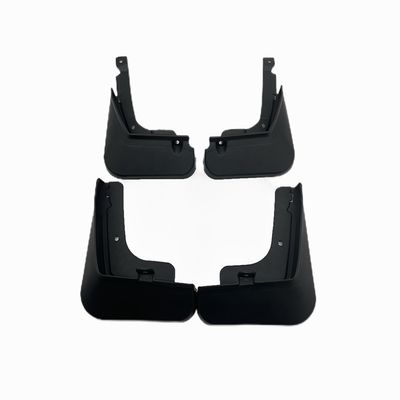No. OE. ID3 Clápsulas de barro para automóviles para Volkswagen ID.3 2023 2022 Protectores de barro delanteros y traseros