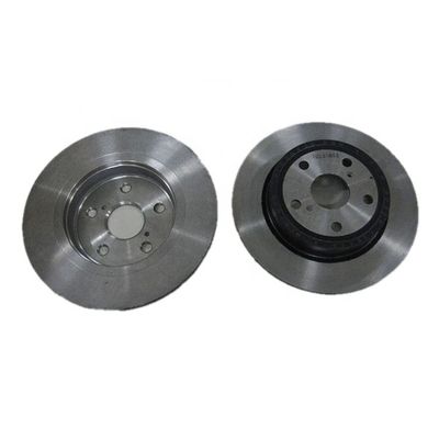 Disco de freno de acero para BYD S6 M6-3501011 y material de acero