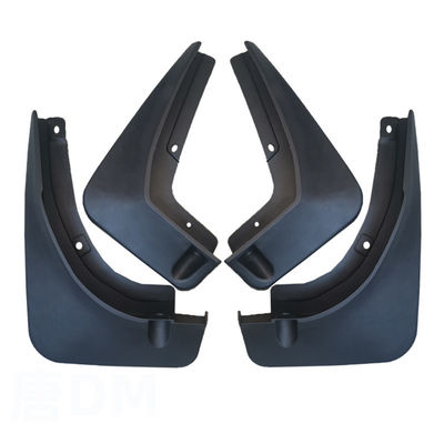 2021- Accesorios para automóviles Protector de barro Flaps de barro Fender Protector de barro Flap Splash para Tesla Model Y