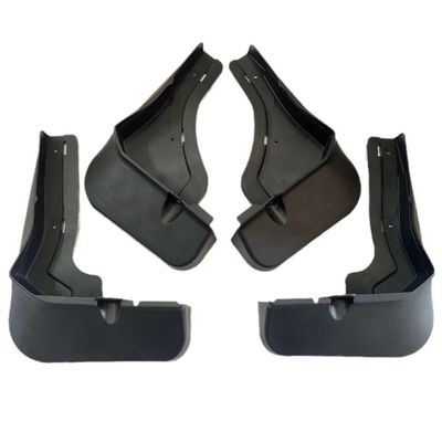 2021- Accesorios para automóviles Protector de barro Flaps de barro Fender Protector de barro Flap Splash para Tesla Model Y