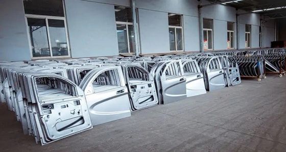 2019- BYD SONG PLUS EV SA3F-6101010/70 Puerta delantera izquierda con rendimiento de alto costo