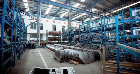 2019- BYD SONG PLUS EV SA3F-6101010/70 Puerta delantera izquierda con rendimiento de alto costo