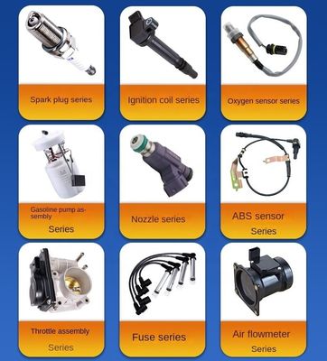 Modulo de control del motor de automóvil BYD y diseño para S6 6A-3610100 en el mercado adecuado