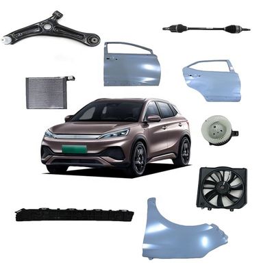Desempeño de los accesorios BYD Atto3 y BYD Yuan Plus EC2E Atto3 año