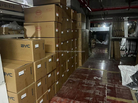 Parte automática del conjunto de la puerta trasera izquierda para BYD EKEA-8202100A Partes originales del cuerpo del sello