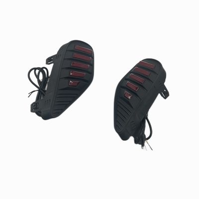 SONG Pro luz de cola LED para BYD SONG PLUS distribuidor de lámparas de niebla