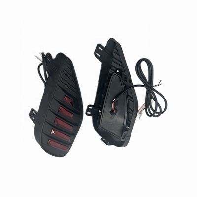 SONG Pro luz de cola LED para BYD SONG PLUS distribuidor de lámparas de niebla