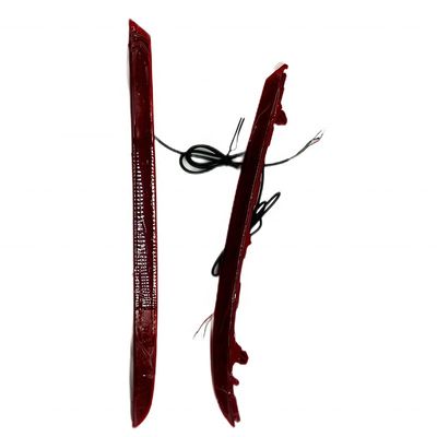 SONG Pro Car LED Tail Light Auto Parts para BYD SONG PLUS Lámpara de niebla trasera para parachoques