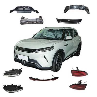 Parte de repuesto original para automóviles BYD YUAN UP Montaje de maletero de la puerta trasera 2024 Accesorios