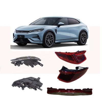 BYD YUAN UP Parachoques delanteros Bajo cuerpo 2024 Accesorios Año 2011 Original Auto pieza de repuesto