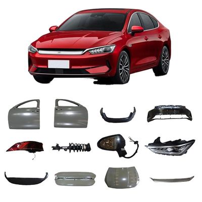 2013- M6 MPV de cambio de generación 13.02- BYD Yuan Up Wing Panel Assembly 2024 Accesorios