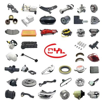 Parte de repuesto original para automóviles BYD SONG L Parachoques delanteros Bajo cuerpo 2024 Accesorios UFEA