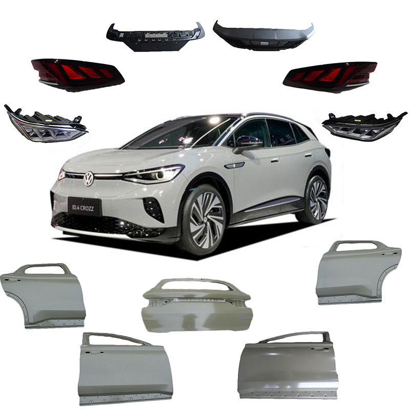 Parte de repuesto de automóviles original para Volkswagen ID3 ID4 ID6 CROZZ X ID4 Accesorios 2021 Año