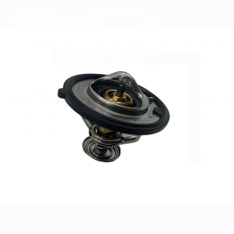 Temostato de enfriamiento del motor de piezas de automóviles de tamaño original estándar para Chery Tiggo 481H-130602