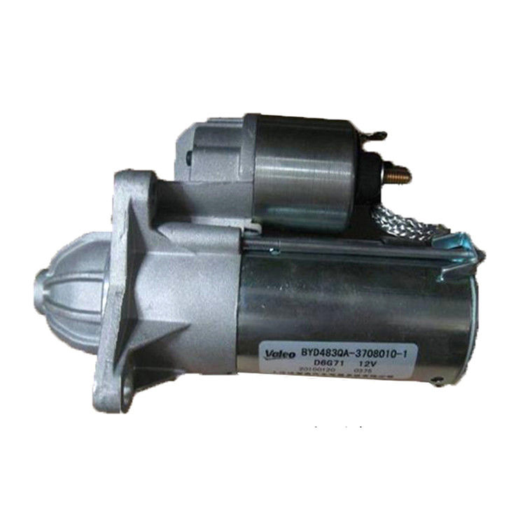 Ensamblaje de arranque original para BYD 483QB 3708010 High Cost Performance Auto Parts