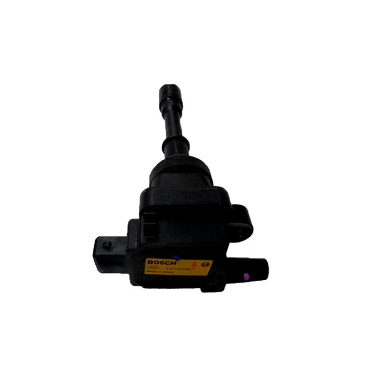 En el caso de las piezas automotrices, la bobina de encendido 0221500802 para BYD F3 L3 G3 L4 1.5L ZOYTE Mitsubishi 4G13 4G15