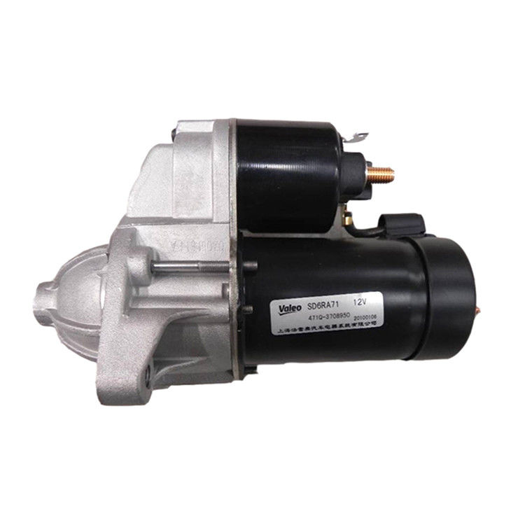 OE NO. 471Q 3708950 Partes de automóviles Motor de arranque automático original para BYD F3 G3 L3