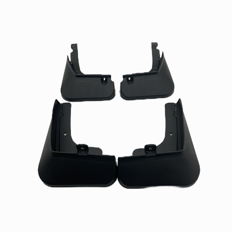 Salto Protectores de barro traseros para automóviles BYD S6 Piezas y accesorios de plástico Año 2011-