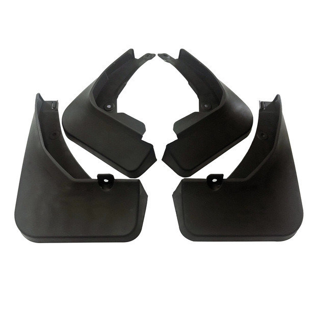 2016-2022 Año Estándar Fender de protector de lodo de plástico para BYD Yuan PLUS ATTO3 de salida