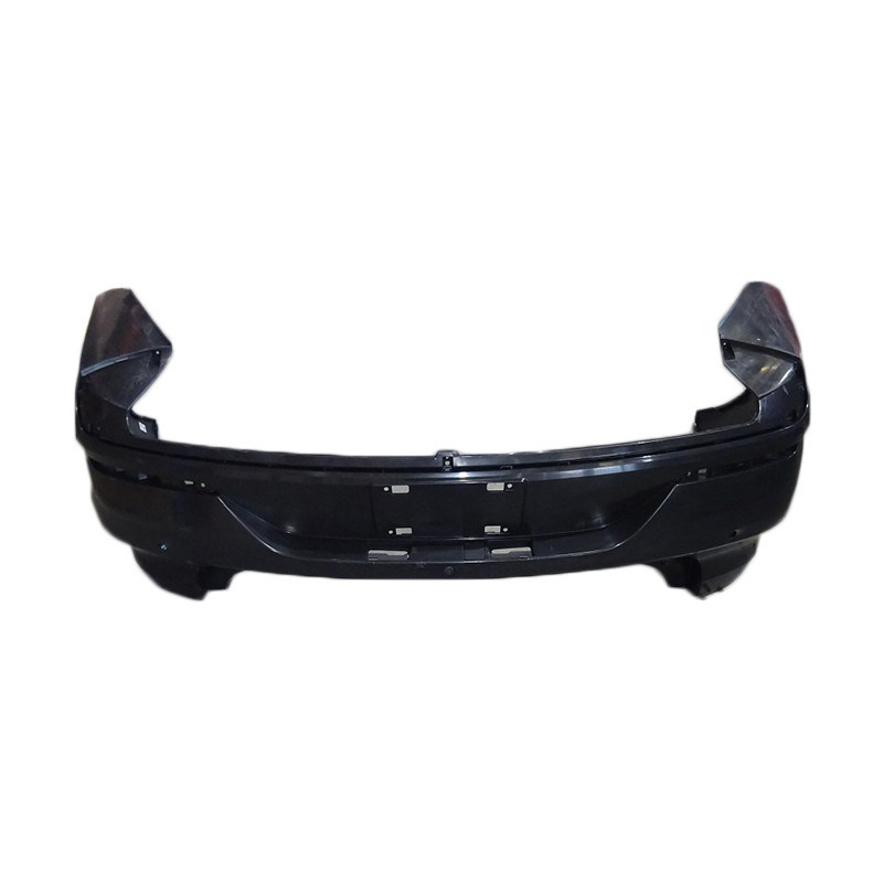 Parachoques traseros de plástico para BYD QIN EV HDH-2804111A/E4 perfecto ajuste y función