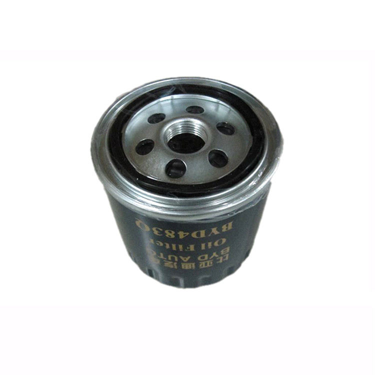Distribuidor de piezas de automóvil en filtro de aceite de máquina original para BYD S6 483QA-1017010