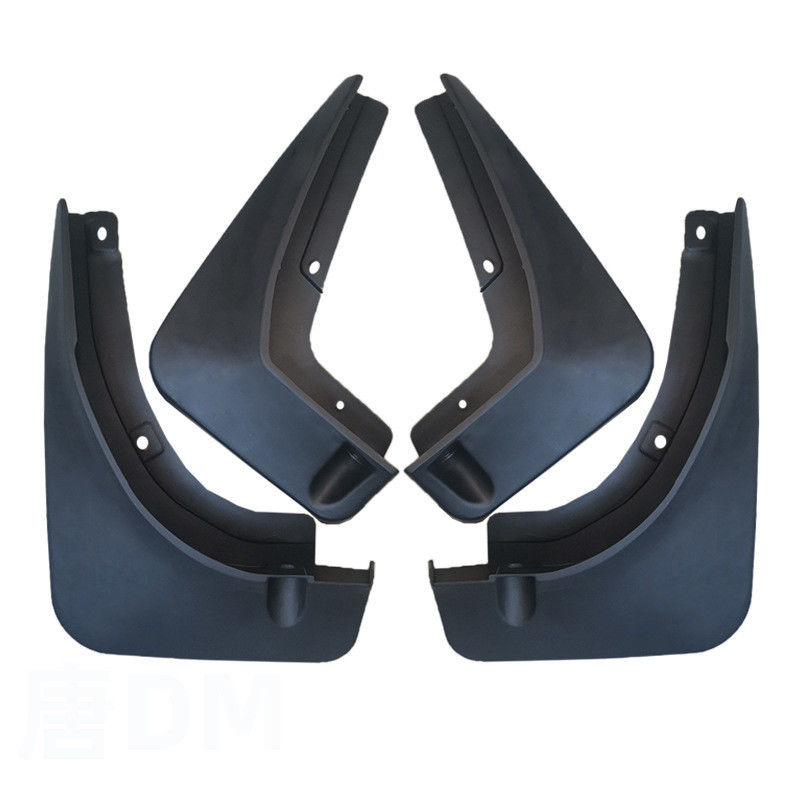 2021- Accesorios para automóviles Protector de barro Flaps de barro Fender Protector de barro Flap Splash para Tesla Model Y