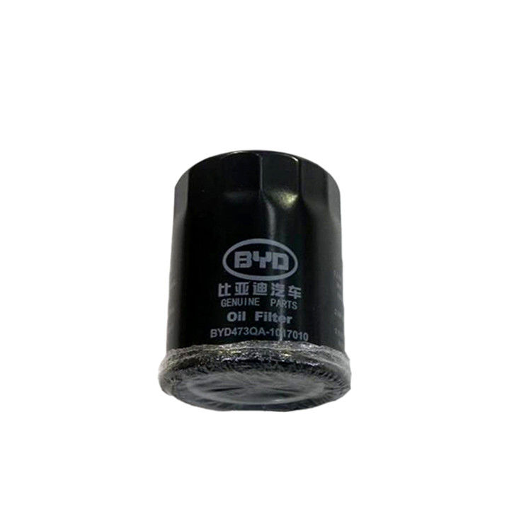 Filtro de aceite de piezas originales/de repuesto para BYD F3 G3 L3 473QA-1017010