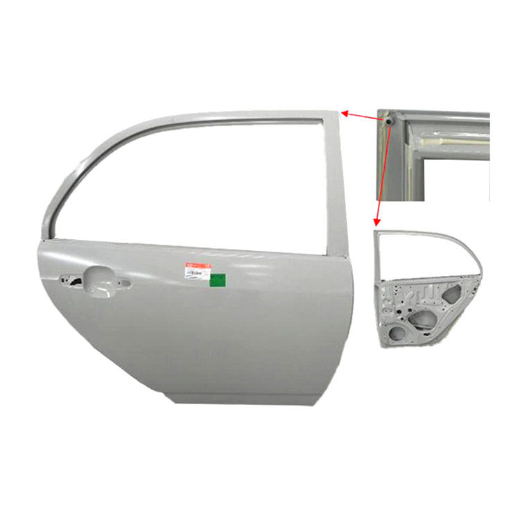 Puerta trasera derecha para el BYD F3 G3 L3 F3-6201020