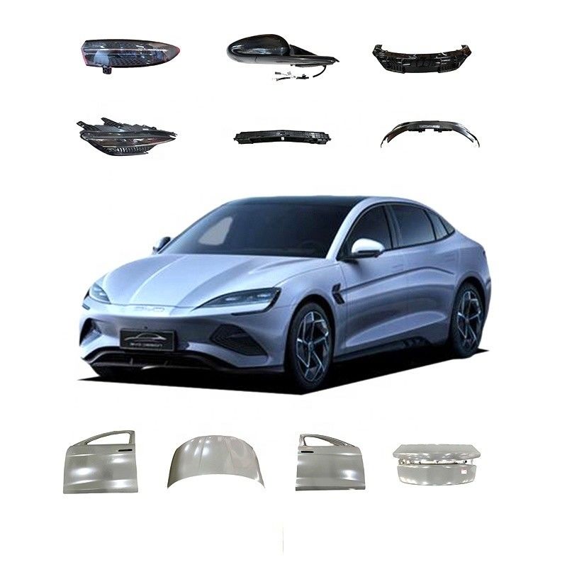 Partes de automóviles BYD de alto rendimiento para el componente de reemplazo de automóviles eléctricos BYD Seal