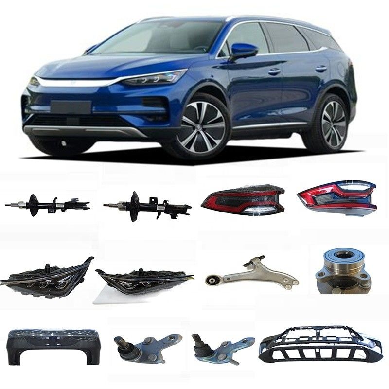 Las partes originales/de repuesto para BYD 2022 TANG EV Vehículo eléctrico