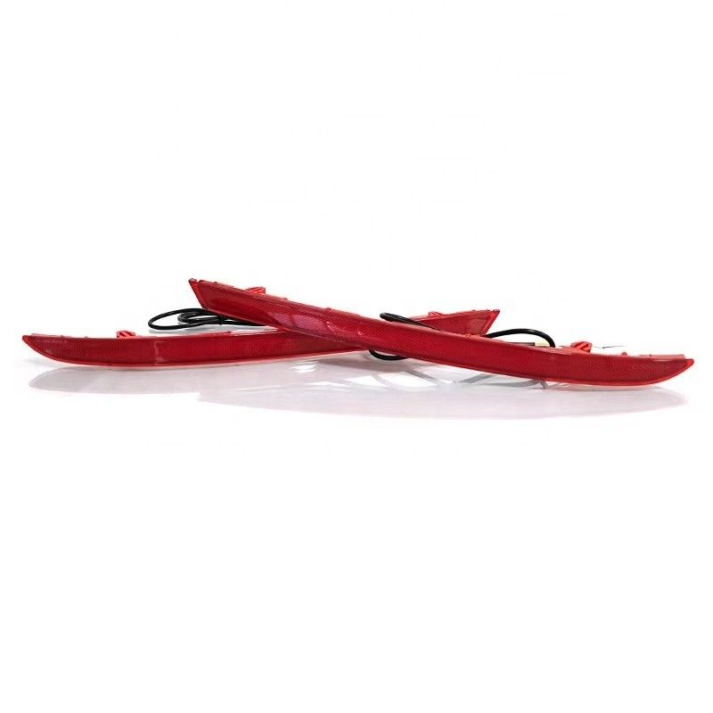 SONG Pro Car LED Tail Light Auto Parts para BYD SONG PLUS Lámpara de niebla trasera para parachoques
