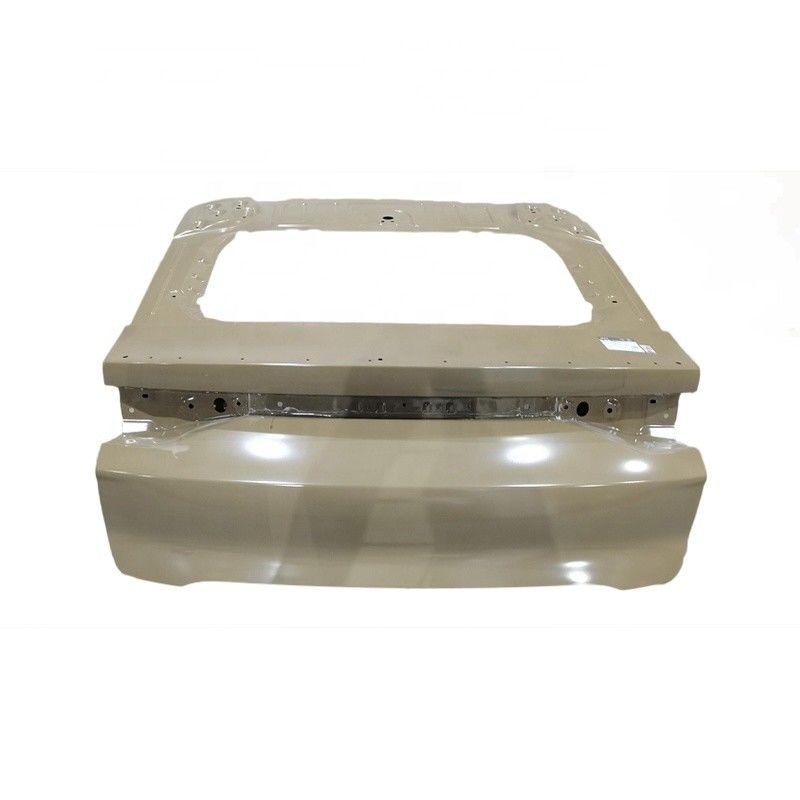 BYD SONG L Asamblea de puertas traseras 2024 Accesorios UFEA Auto pieza de repuesto Tang Car Fitment